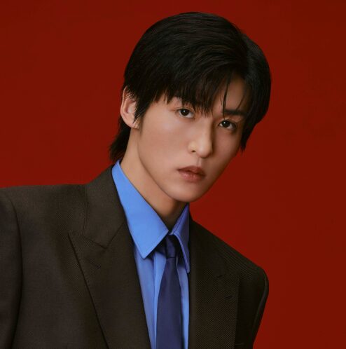 目黒蓮(めぐろ れん)：坂本太郎 役