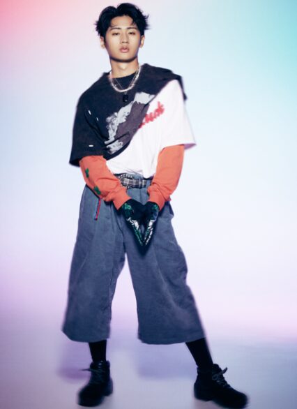 猪狩 蒼弥(いがり そうや):渡部 流 役