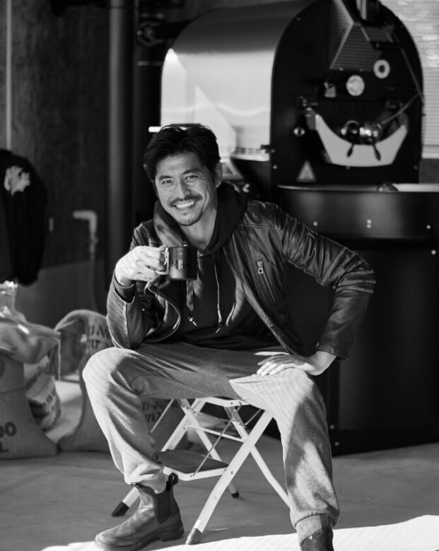 坂口 憲二(さかぐち けんじ):柳沢浩二 役