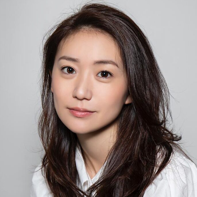 大島 優子(おおしま ゆうこ):楠本しのぶ 役