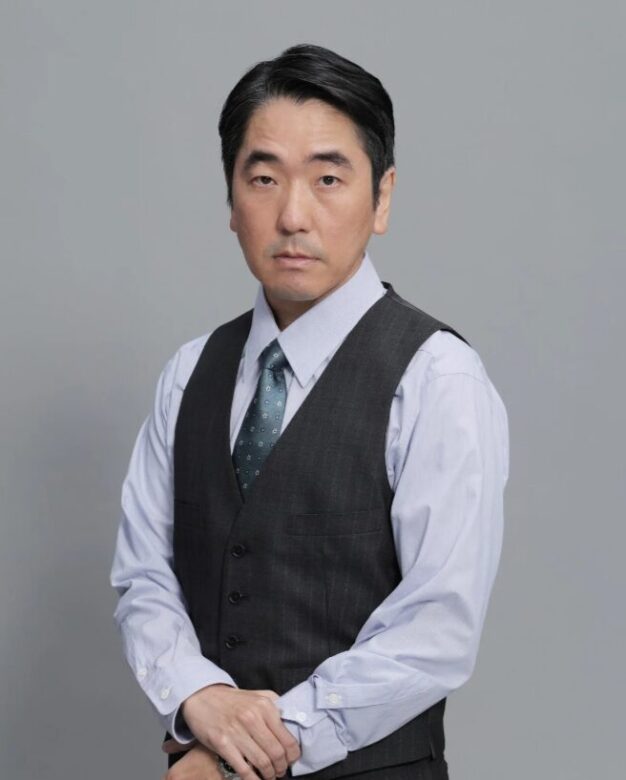 本多力：真部正敏 役