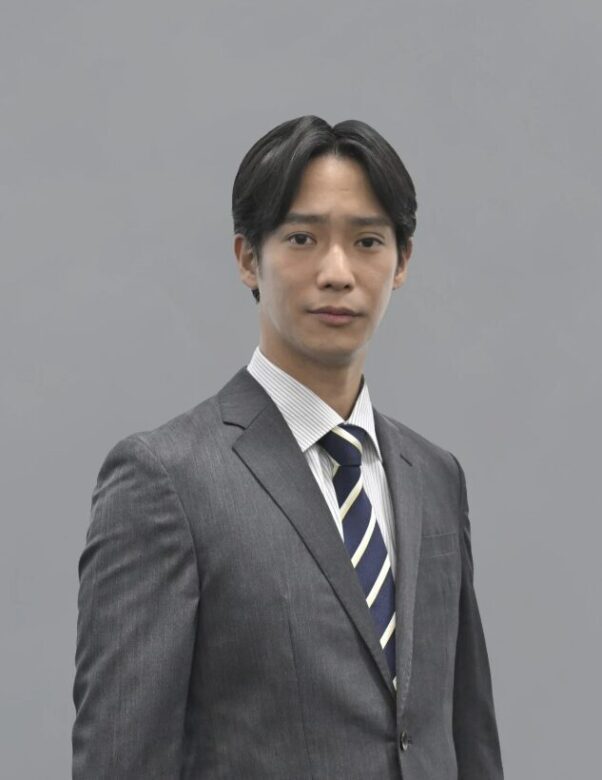 味方良介：仙北谷開智 役