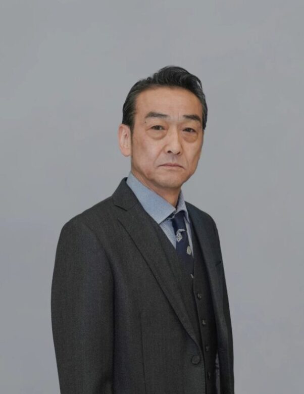 吹越満：藤原剣治役