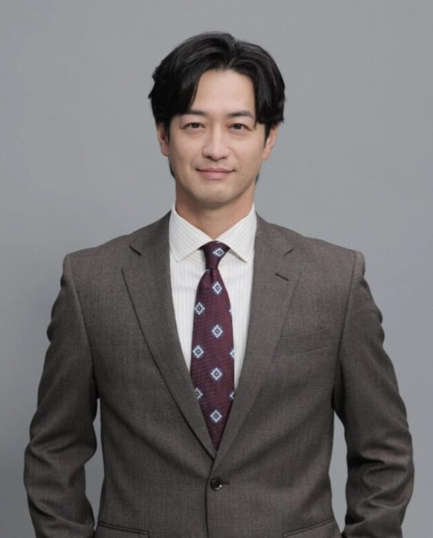 竹財輝之助：時永修二 役