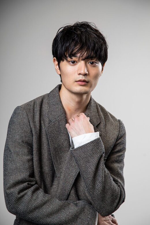 篠田諒：永山和也 役