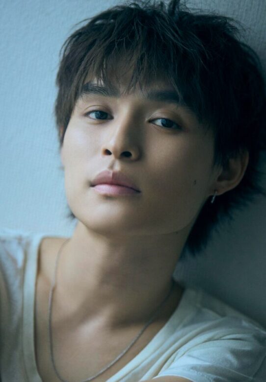 兵頭功海：矢野真 役