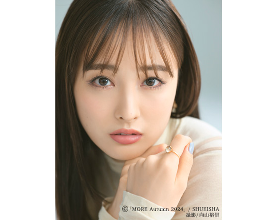 大友花恋：白鳥萌 役