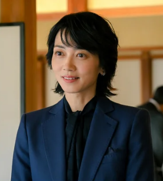 遠藤久美子：矢野礼子 役