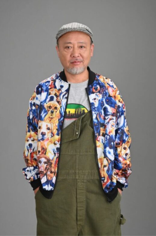 マキタスポーツ：松岡良純 役