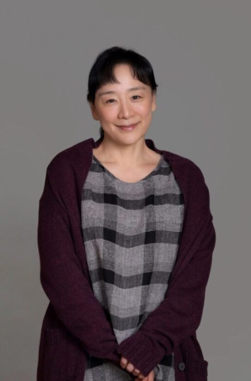 神野三鈴：汐川直美 役