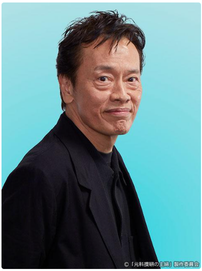 遠藤憲一：小沢普作 役