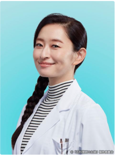 島袋寛子：北村さくら 役