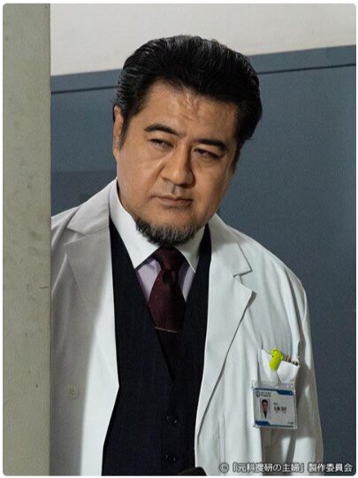 小手伸也：加藤浩紀 役