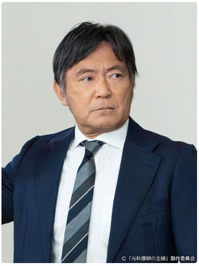 渡辺いっけい：金田誠也 役