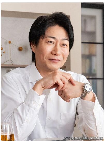 戸次重幸：吉岡修一 役