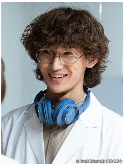 大内リオン：倉田歩人 役