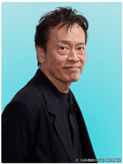 遠藤憲一：小沢普作 役