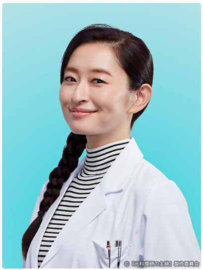 島袋寛子：北村さくら 役