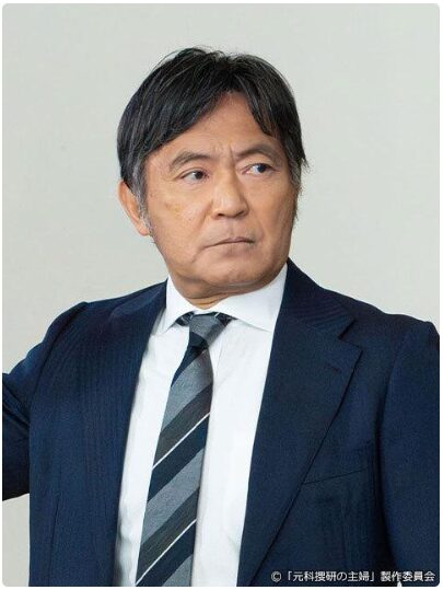 入江甚儀：岡部一郎 役