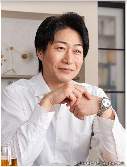 戸次重幸：吉岡修一 役