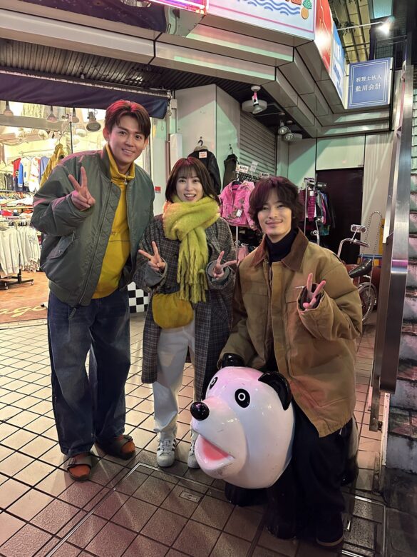  ドラマ『未来のムスコ』の原作との違いは？