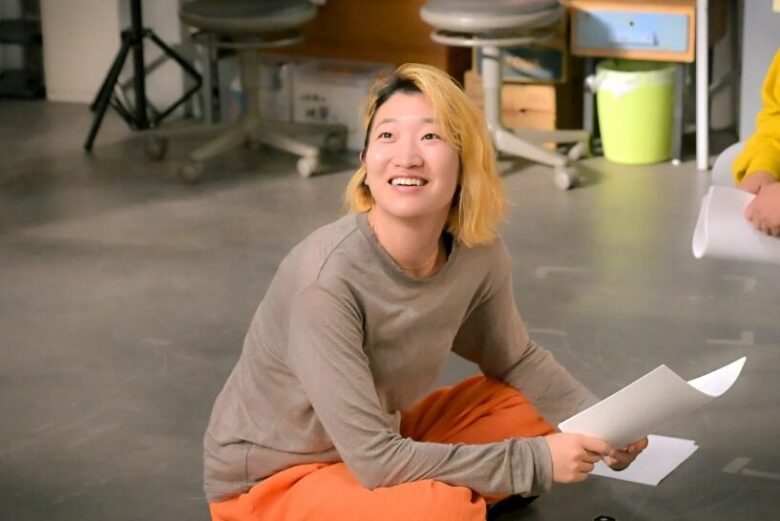 難波なう：梅林貴子 役