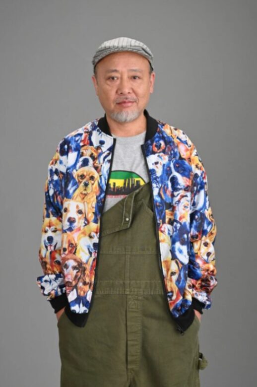 マキタスポーツ：松岡良純 役