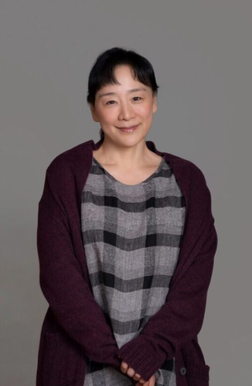 神野三鈴：汐川直美 役