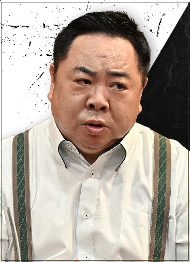 塚地武雅（ドランクドラゴン）：菊池(きくち)役