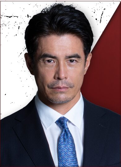 伊藤英明：真北 正親(まきた まさちか)役