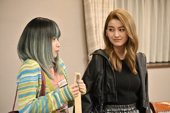 上野鈴華：マチ役