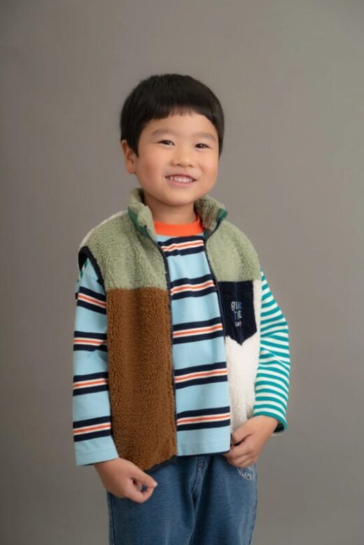 天野優：汐川颯太 役