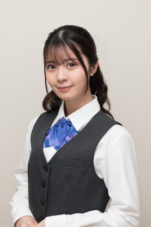 星乃夢奈:村上愛佳(むらかみ あいか)役