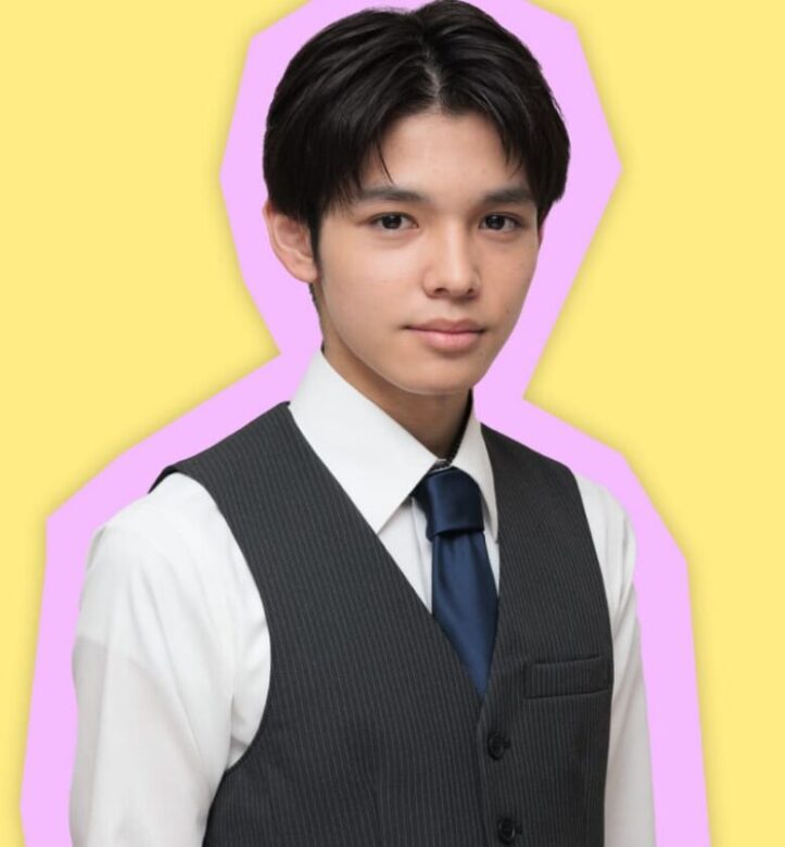 倉澤俊:山崎海斗(やまざき かいと)役