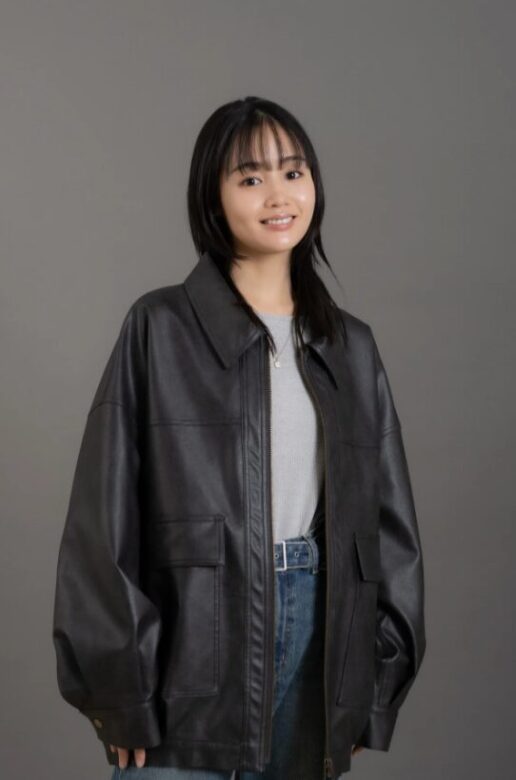 藤原さくら：新山桜子 役