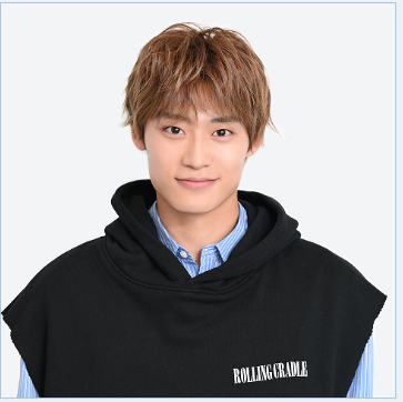 髙松アロハ(超特急)：杉田蓮 役