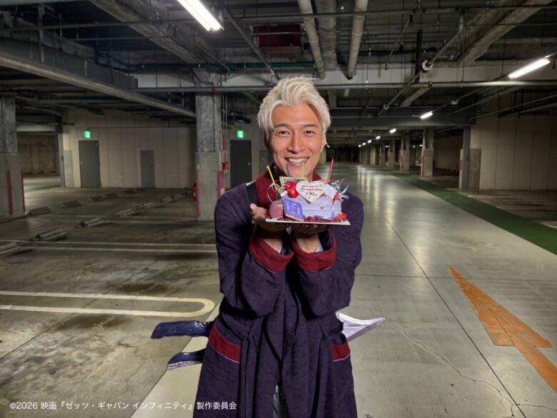 『仮面ライダーゼッツ＆超宇宙刑事ギャバン インフィニティWヒーロー夏映画2026』の公開日が7月24日に決定！