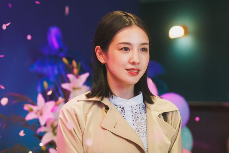 宮内 ひとみ(みやうち ひとみ)：白金台サクラ 役