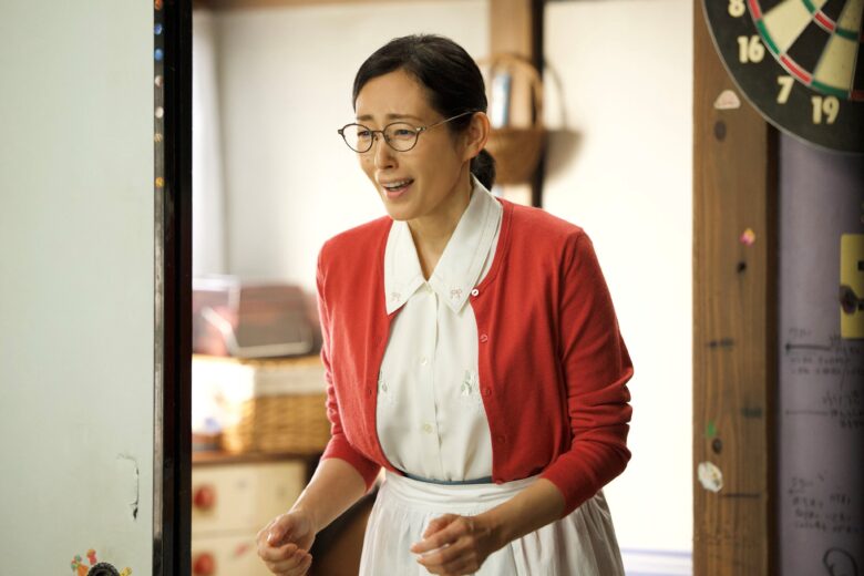 木村 多江(きむら たえ)：松野松代 役