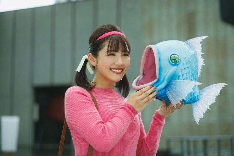 渡邊 美穂(わたなべ みほ)：トト子 役