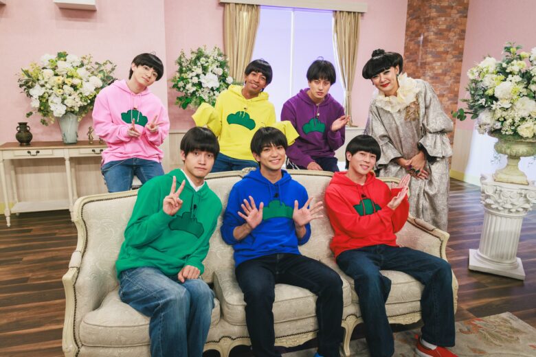 【第2弾】映画『おそ松さん』の舞台挨拶や完成披露試写会はいつ？応募方法も！まとめ