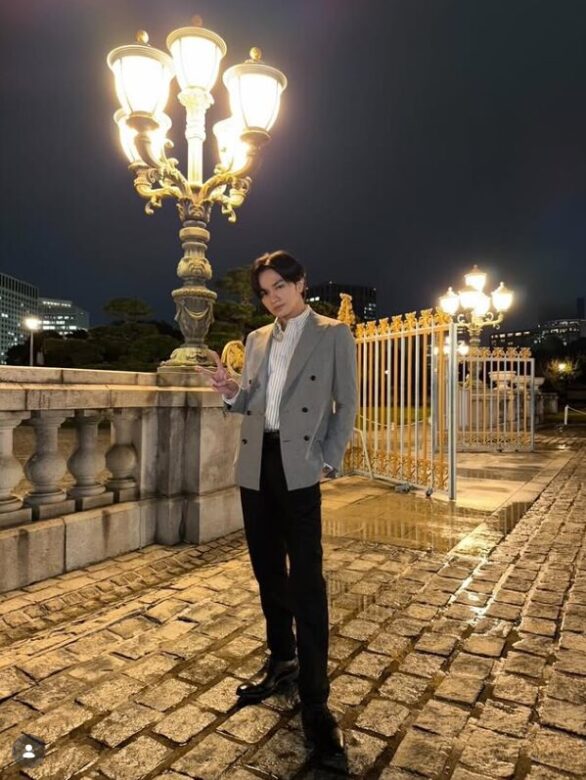 中島健人(なかじま けんと)：神崎麗司 役