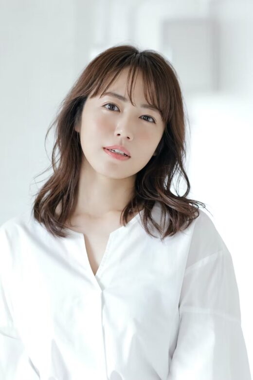 磯山さやか(いそやま さやか)：森山渚 役