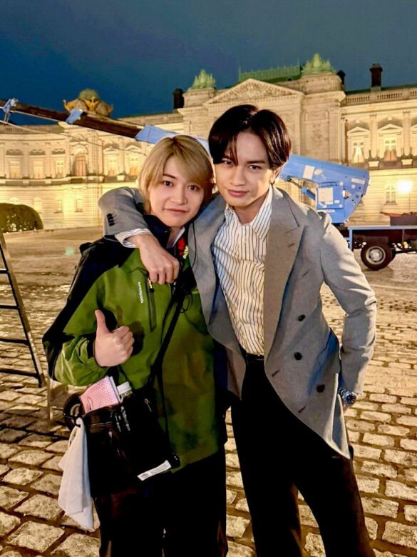 今野大輝(こんの たいき)：平林和馬 役