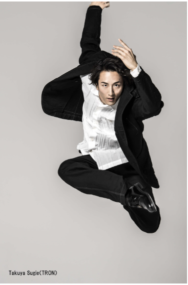 大貫 勇輔(おおぬき ゆうすけ)：イヤミ 役