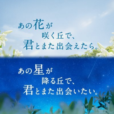 映画『あの星が降る丘で、君とまた出会いたい。』キャスト