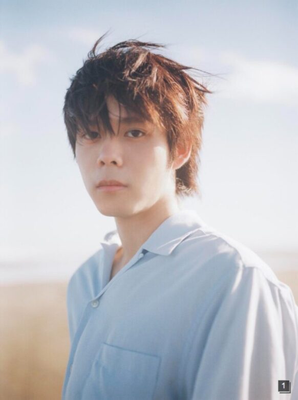 細田佳央太：宮原涼(みやはらりょう) 役
