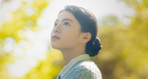 出口夏希：千代(ちよ) 役
