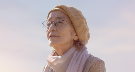 倍賞千恵子：千代(ちよ) 役