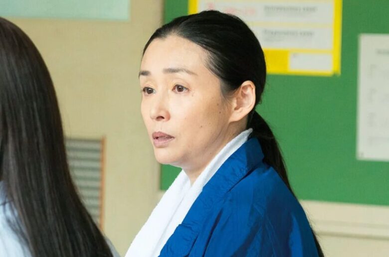 中嶋朋子：加納幸恵(かのうゆきえ) 役